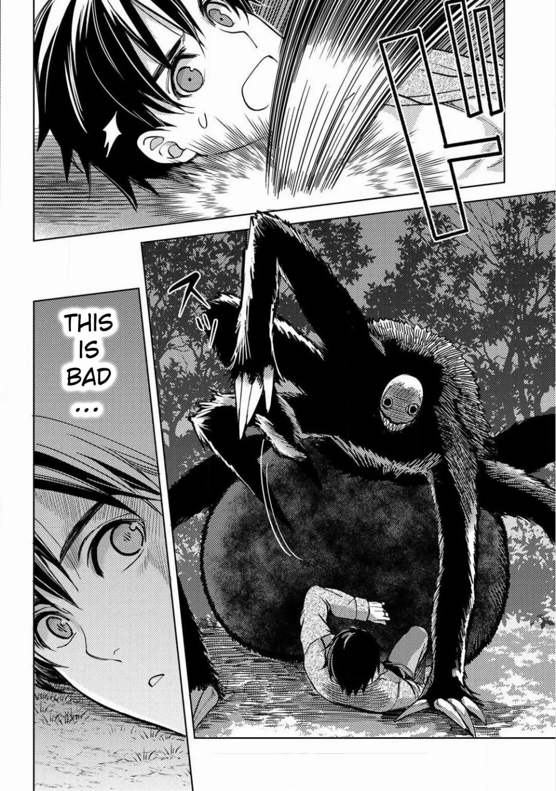 Ossan no Remake Bouken Nikki - Auto Camp Kara Hajimaru Isekai Mankitsu Life Chapter 2 page 14