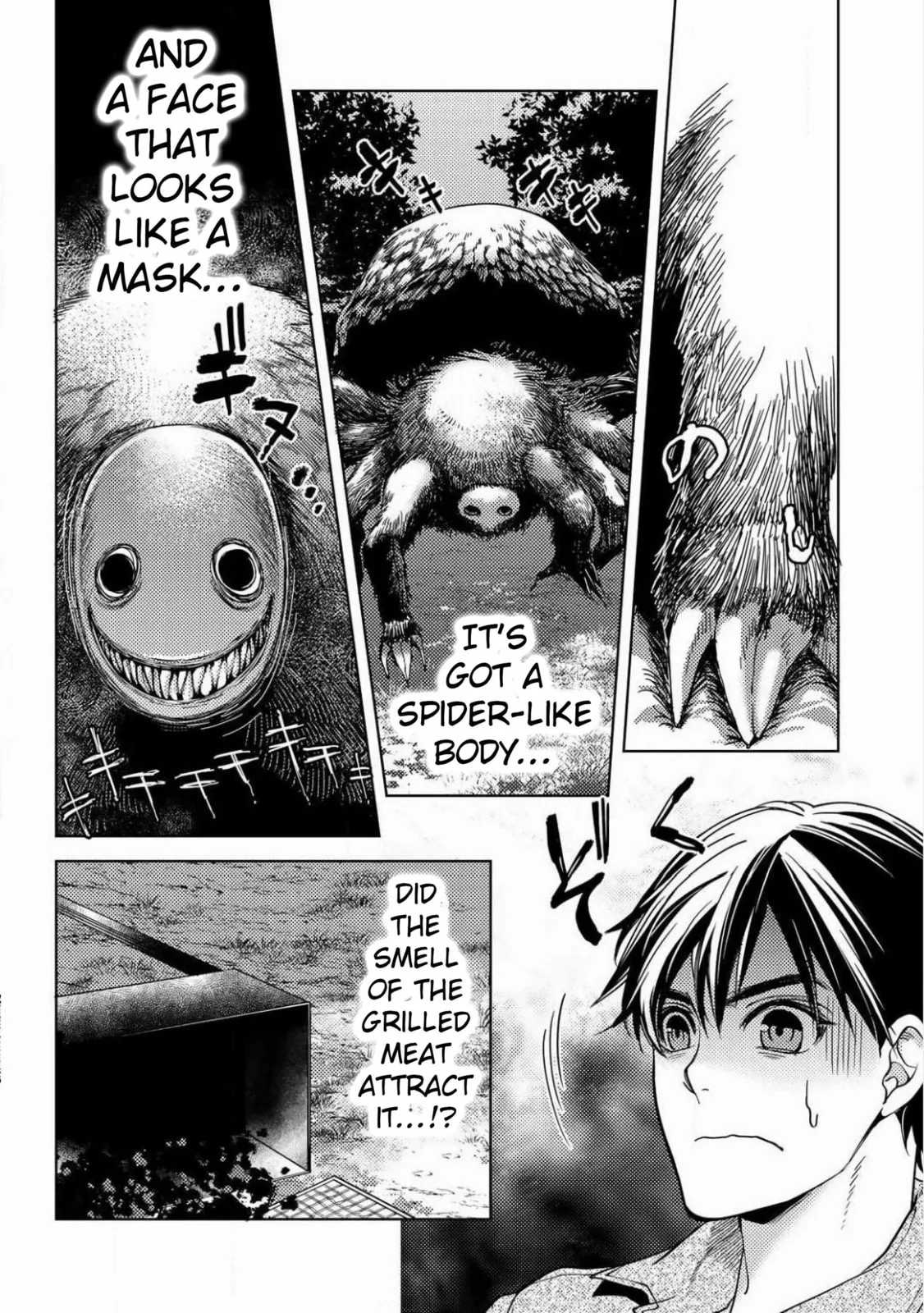 Ossan no Remake Bouken Nikki - Auto Camp Kara Hajimaru Isekai Mankitsu Life Chapter 2 page 8