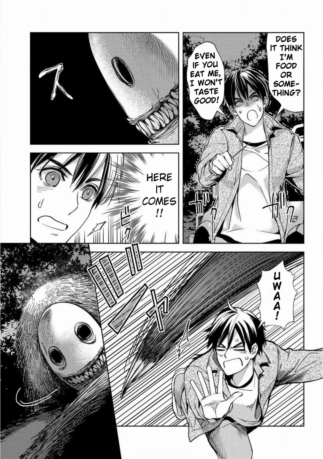Ossan no Remake Bouken Nikki - Auto Camp Kara Hajimaru Isekai Mankitsu Life Chapter 2 page 9