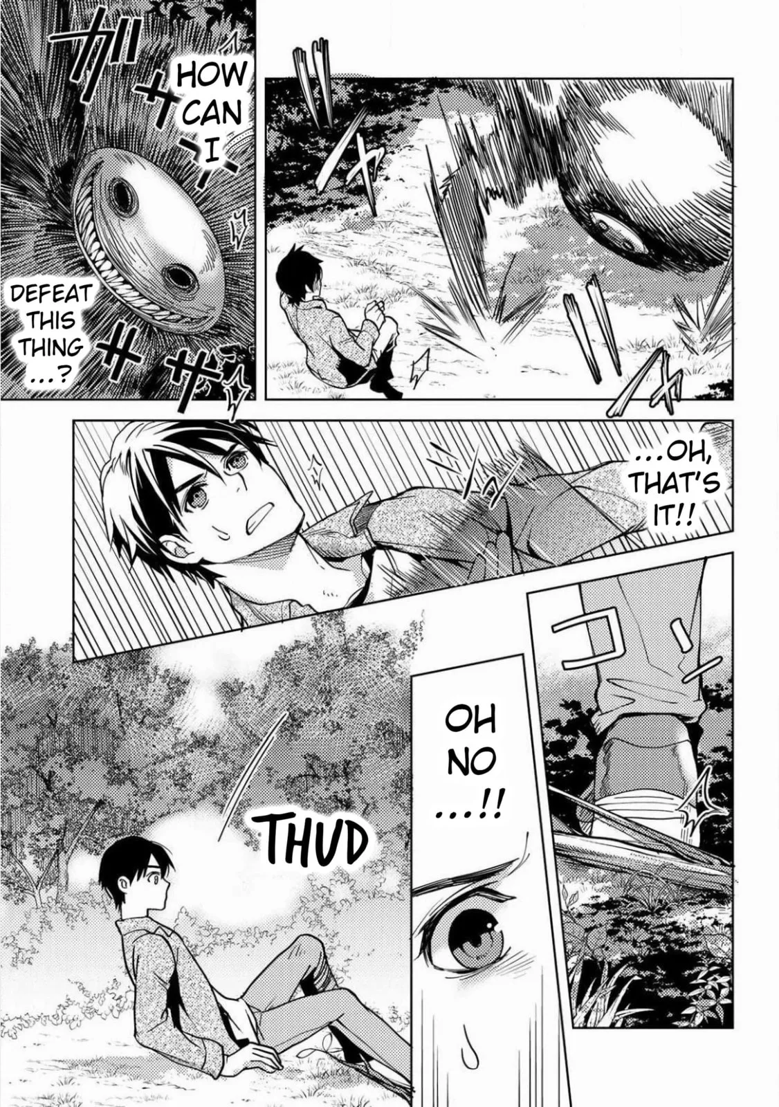 Ossan no Remake Bouken Nikki - Auto Camp Kara Hajimaru Isekai Mankitsu Life Chapter 2 page 13