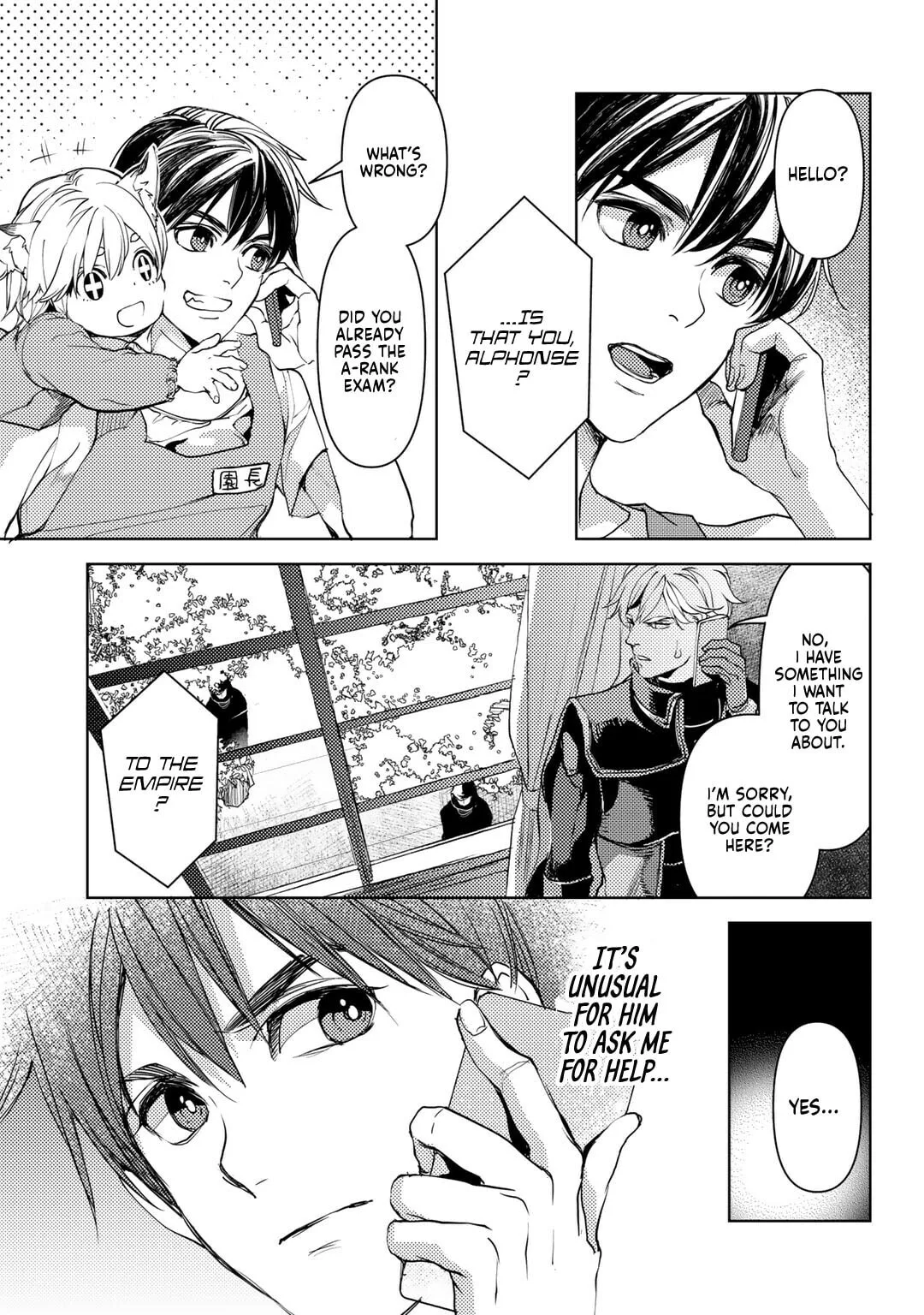 Ossan no Remake Bouken Nikki - Auto Camp Kara Hajimaru Isekai Mankitsu Life Chapter 20 page 24