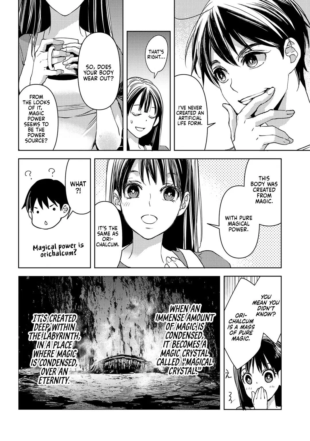Ossan no Remake Bouken Nikki - Auto Camp Kara Hajimaru Isekai Mankitsu Life Chapter 20 page 9