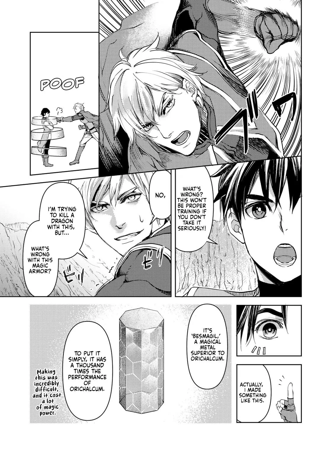 Ossan no Remake Bouken Nikki - Auto Camp Kara Hajimaru Isekai Mankitsu Life Chapter 20 page 20