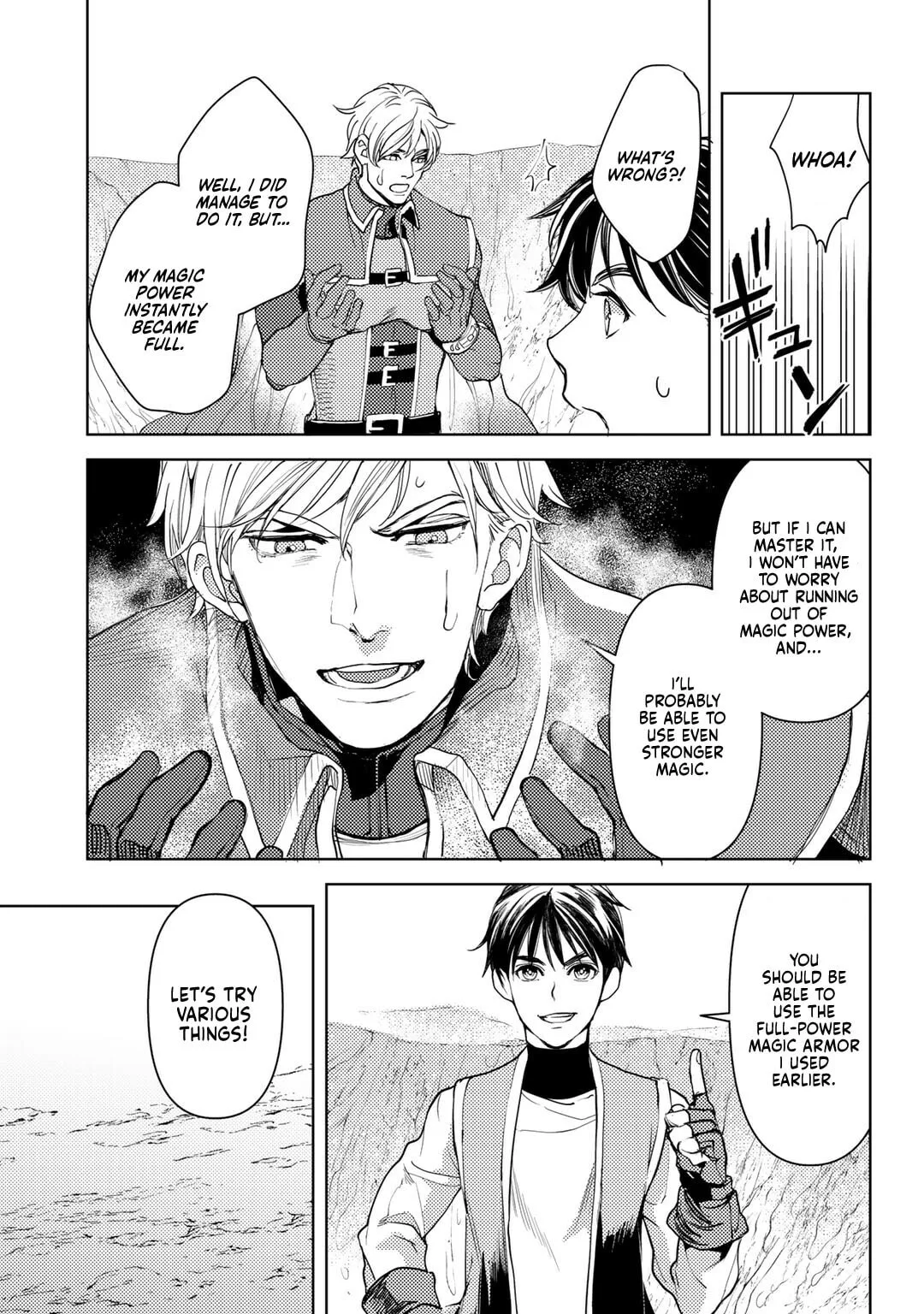Ossan no Remake Bouken Nikki - Auto Camp Kara Hajimaru Isekai Mankitsu Life Chapter 20 page 22