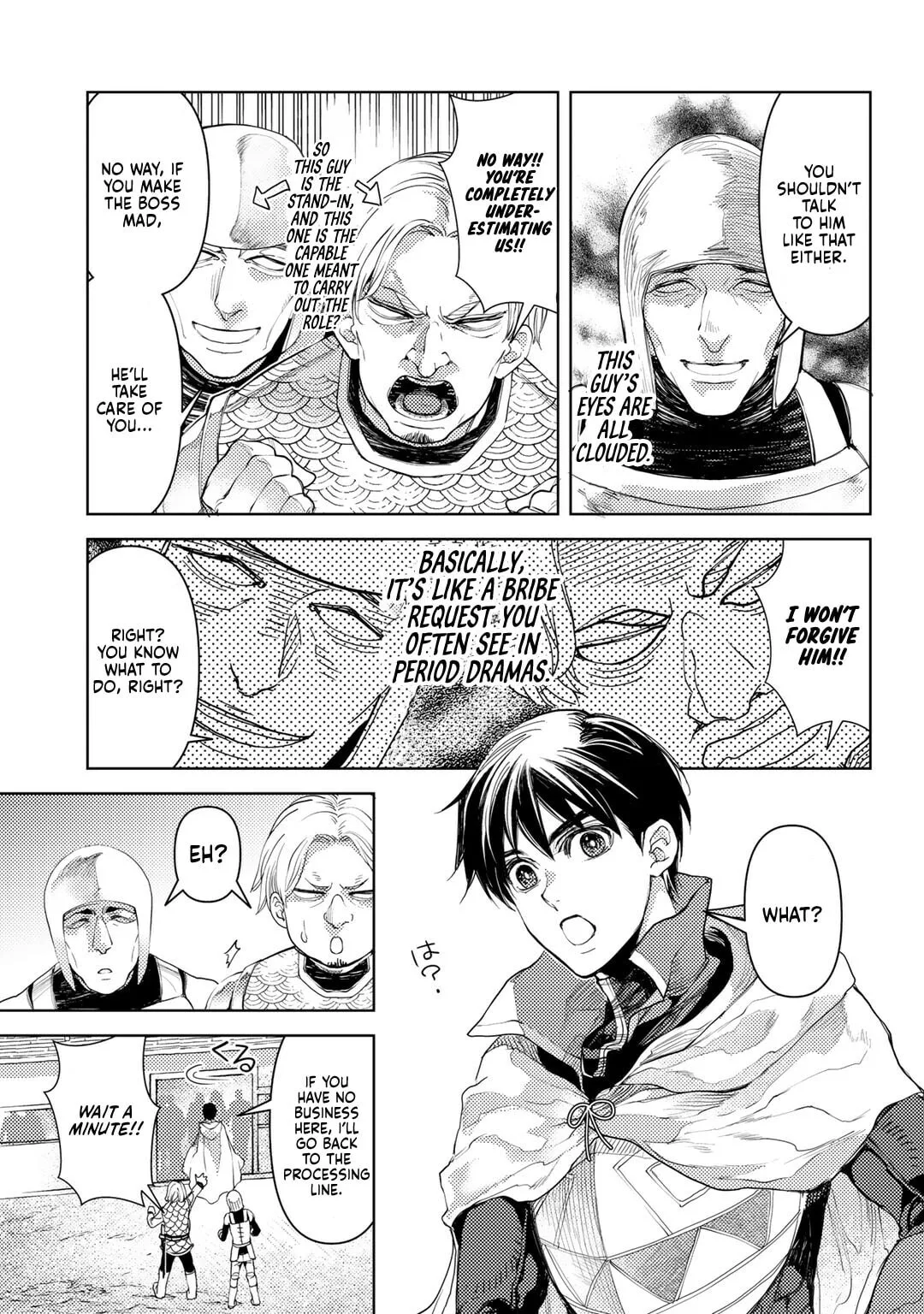 Ossan no Remake Bouken Nikki - Auto Camp Kara Hajimaru Isekai Mankitsu Life Chapter 21 page 7