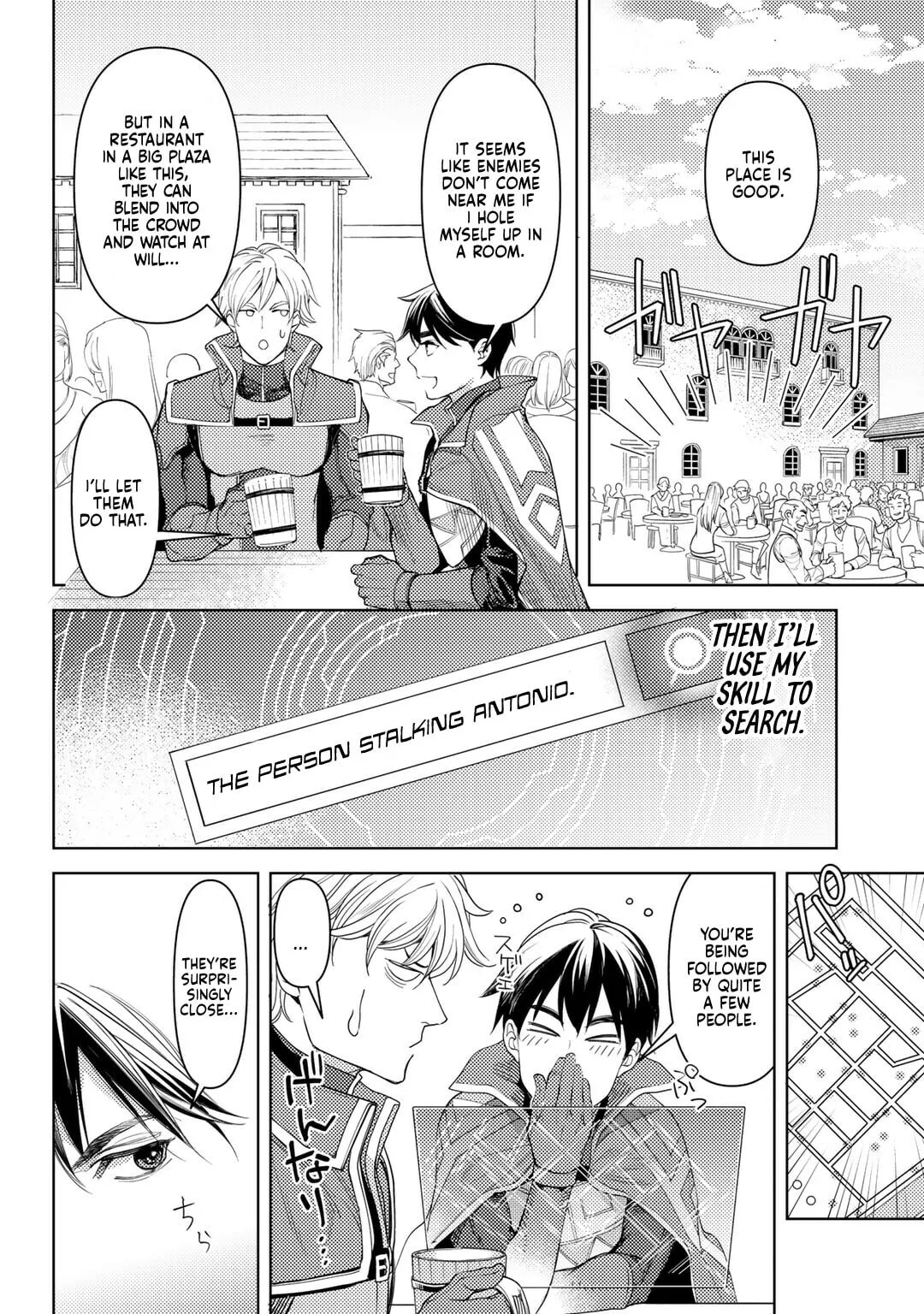Ossan no Remake Bouken Nikki - Auto Camp Kara Hajimaru Isekai Mankitsu Life Chapter 21 page 14