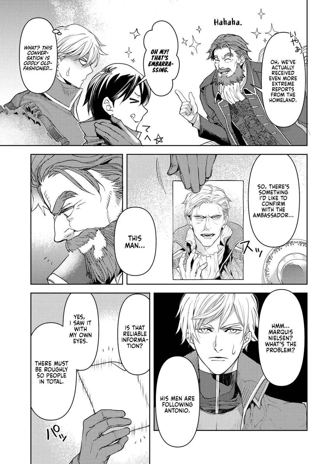 Ossan no Remake Bouken Nikki - Auto Camp Kara Hajimaru Isekai Mankitsu Life Chapter 21 page 19