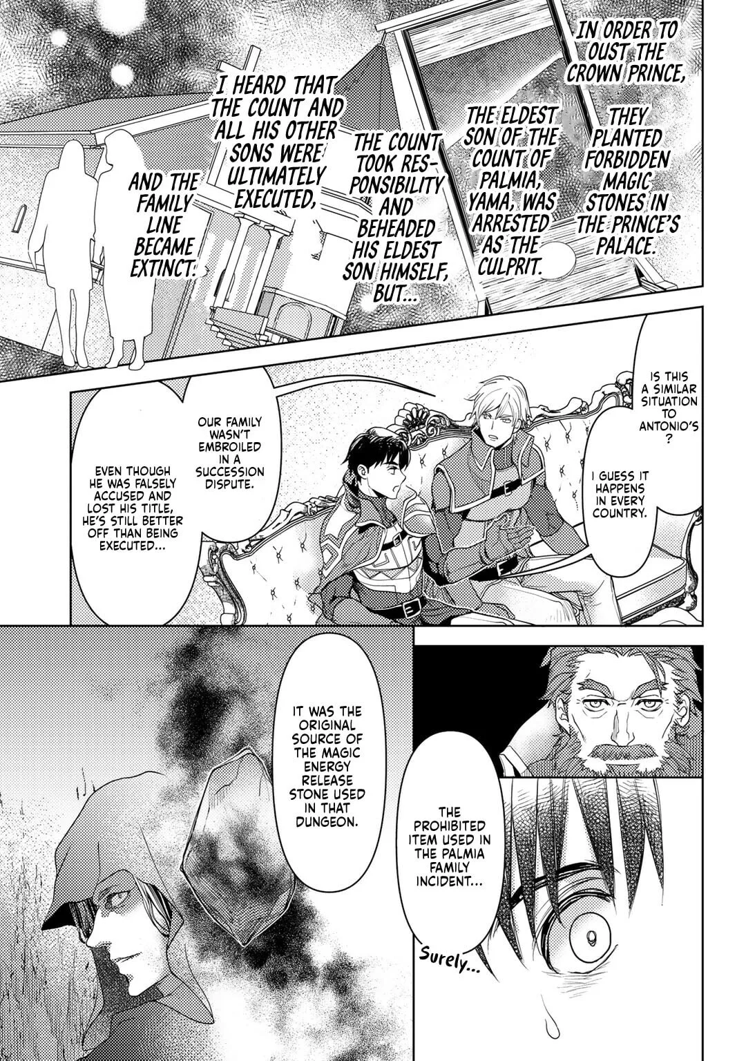 Ossan no Remake Bouken Nikki - Auto Camp Kara Hajimaru Isekai Mankitsu Life Chapter 21 page 24