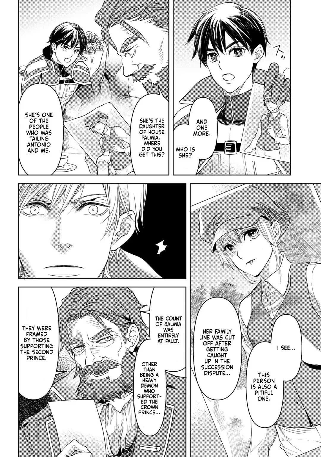 Ossan no Remake Bouken Nikki - Auto Camp Kara Hajimaru Isekai Mankitsu Life Chapter 21 page 22