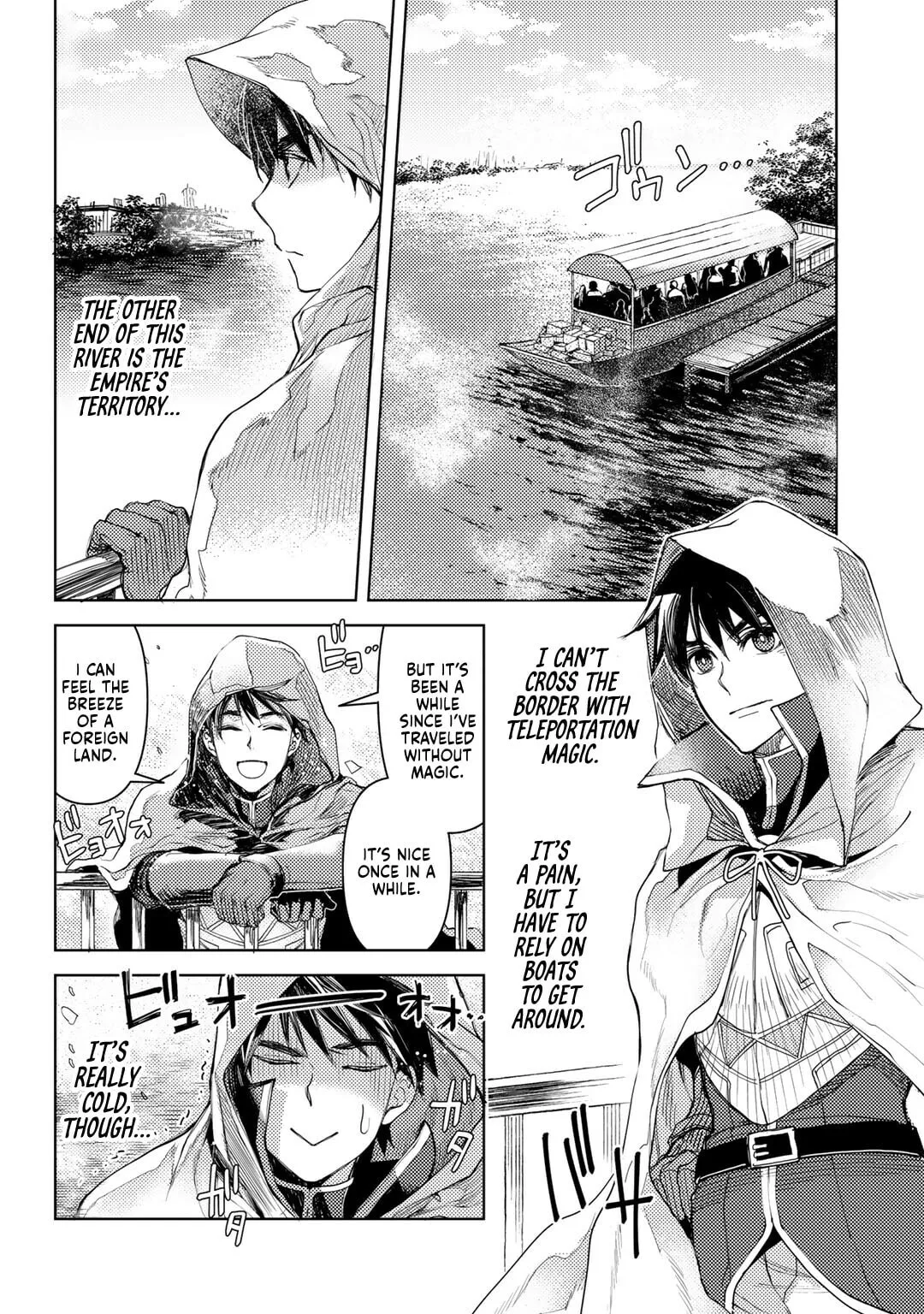 Ossan no Remake Bouken Nikki - Auto Camp Kara Hajimaru Isekai Mankitsu Life Chapter 21 page 2