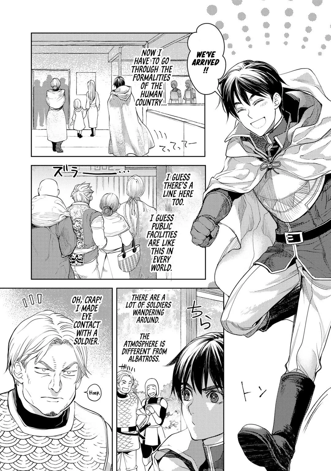 Ossan no Remake Bouken Nikki - Auto Camp Kara Hajimaru Isekai Mankitsu Life Chapter 21 page 5