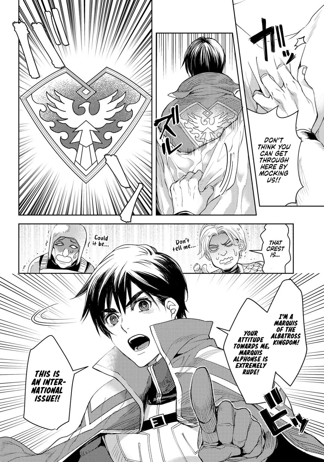 Ossan no Remake Bouken Nikki - Auto Camp Kara Hajimaru Isekai Mankitsu Life Chapter 21 page 8