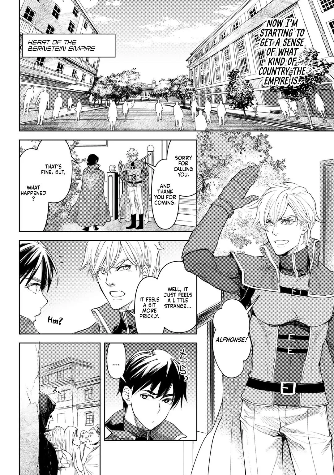 Ossan no Remake Bouken Nikki - Auto Camp Kara Hajimaru Isekai Mankitsu Life Chapter 21 page 10