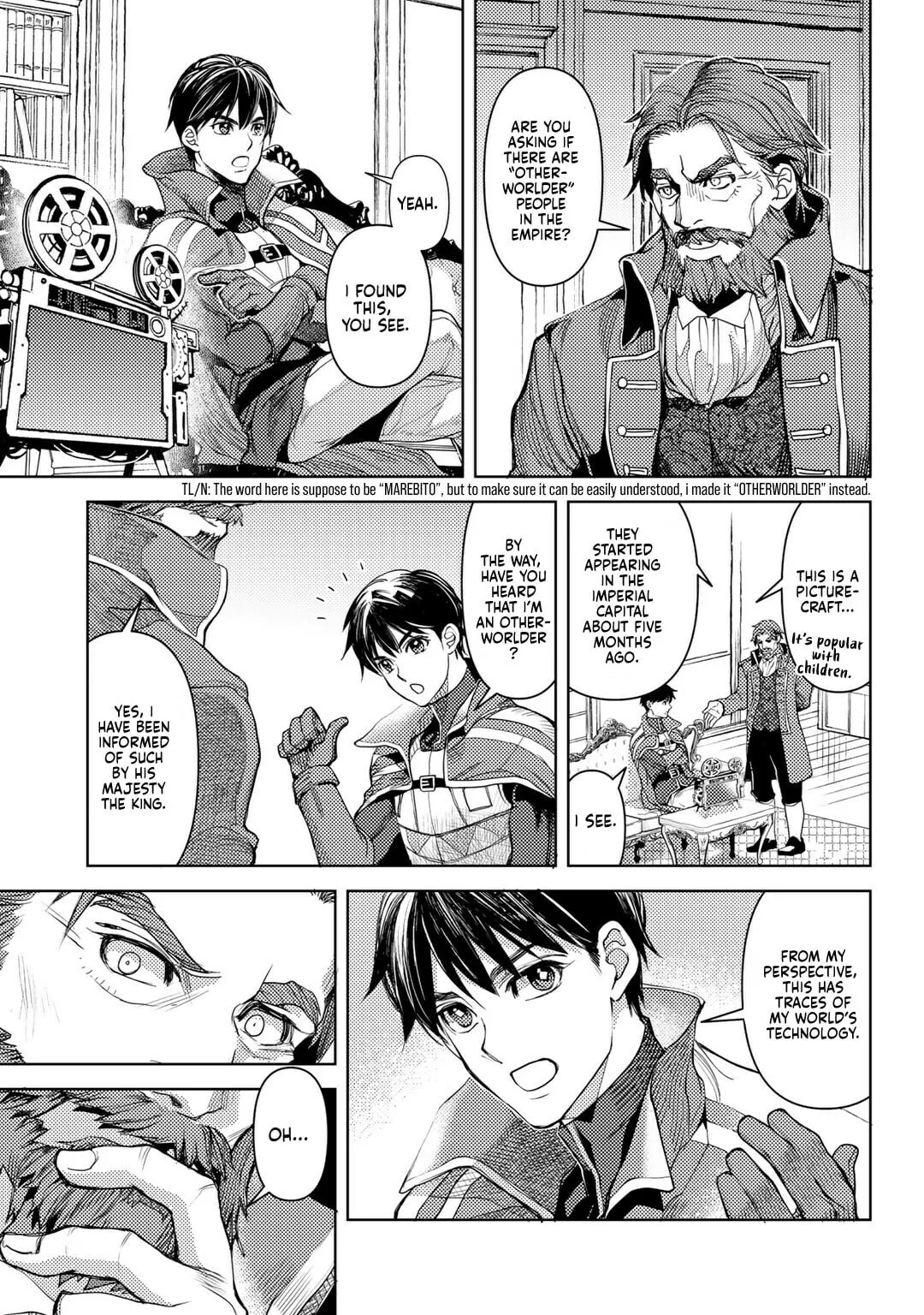Ossan no Remake Bouken Nikki - Auto Camp Kara Hajimaru Isekai Mankitsu Life Chapter 22 page 6