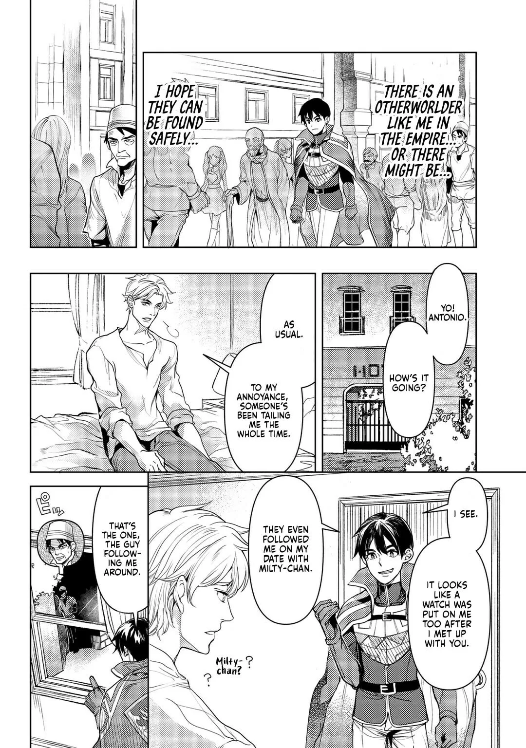 Ossan no Remake Bouken Nikki - Auto Camp Kara Hajimaru Isekai Mankitsu Life Chapter 22 page 9