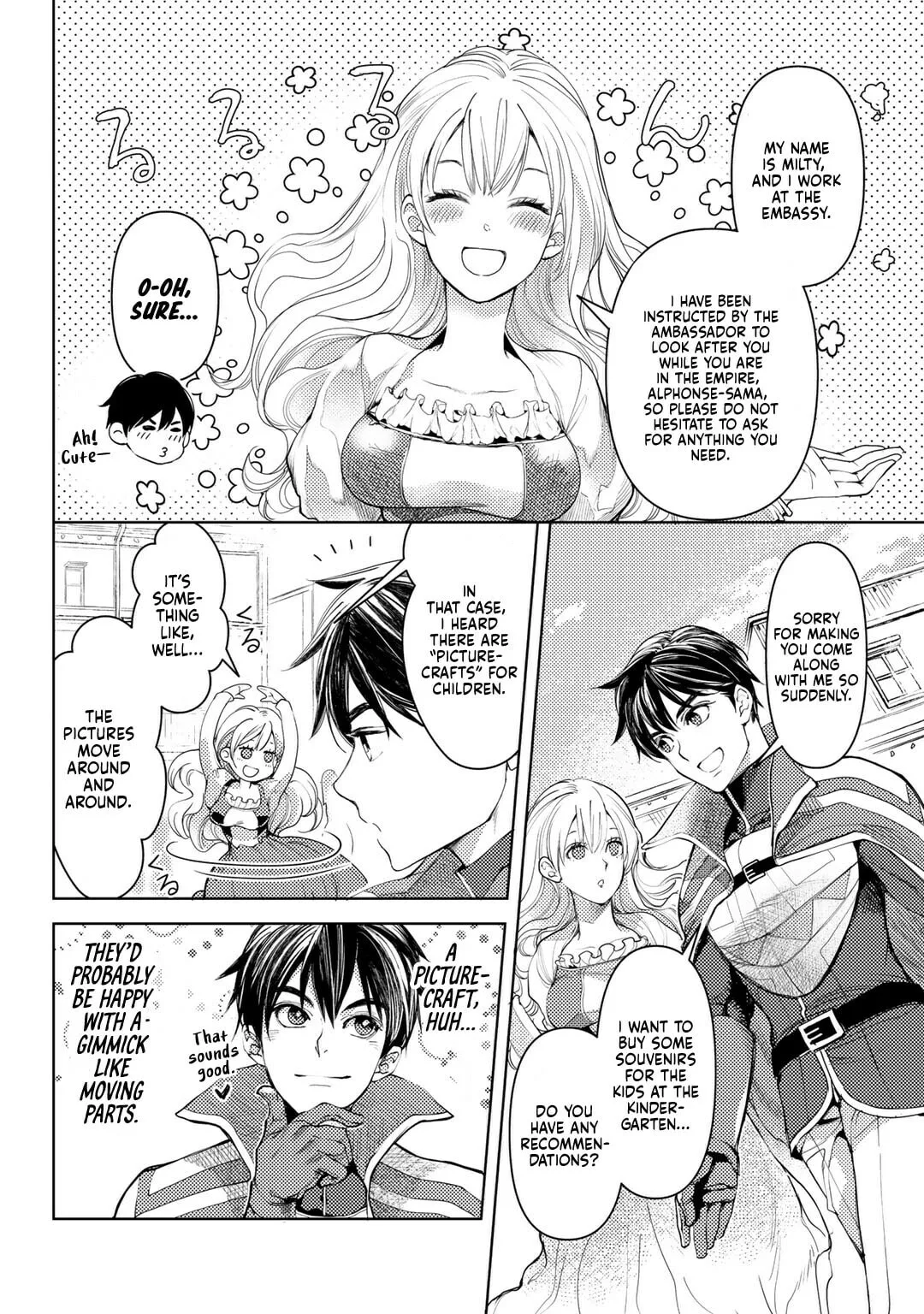 Ossan no Remake Bouken Nikki - Auto Camp Kara Hajimaru Isekai Mankitsu Life Chapter 22 page 3