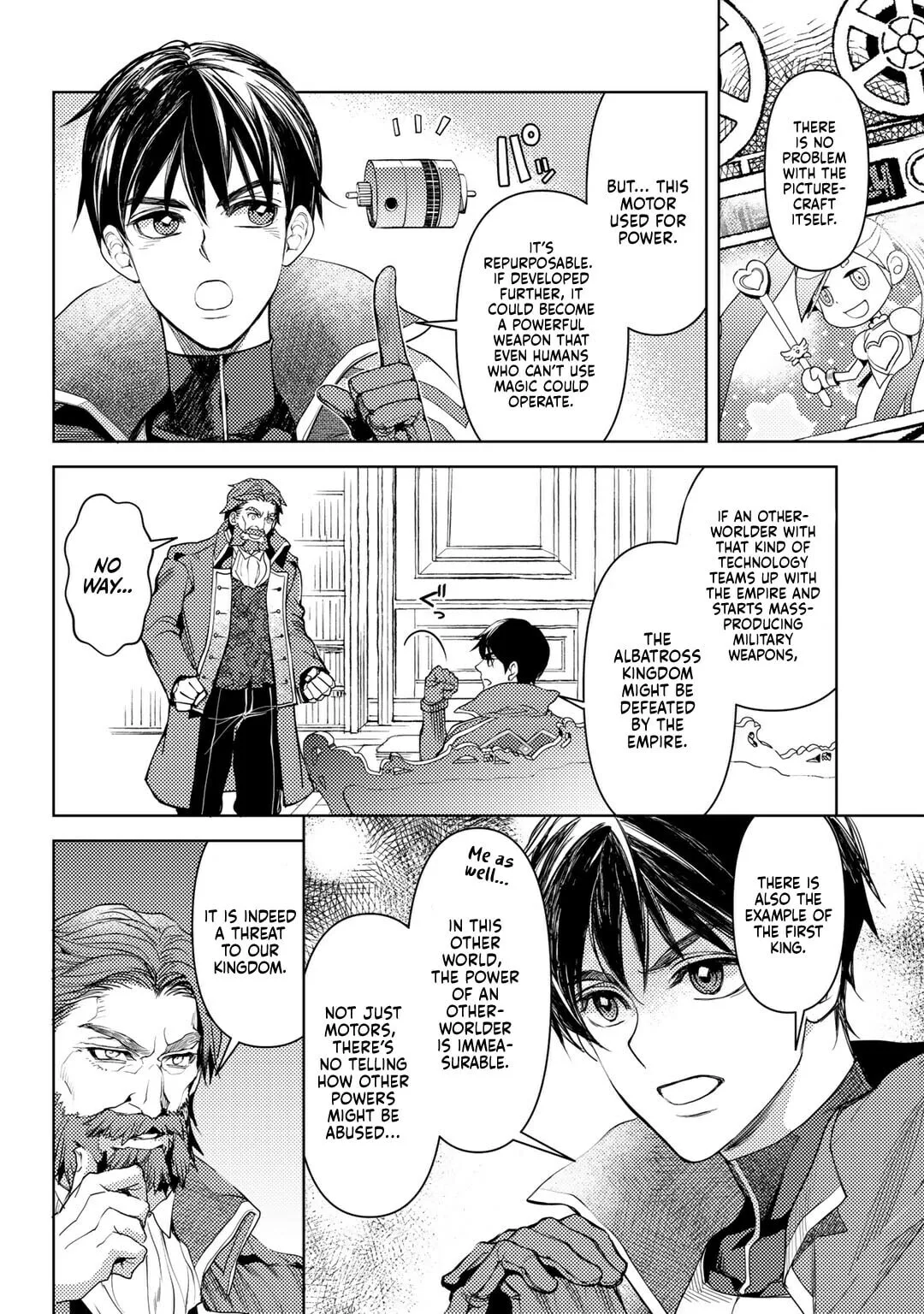 Ossan no Remake Bouken Nikki - Auto Camp Kara Hajimaru Isekai Mankitsu Life Chapter 22 page 7