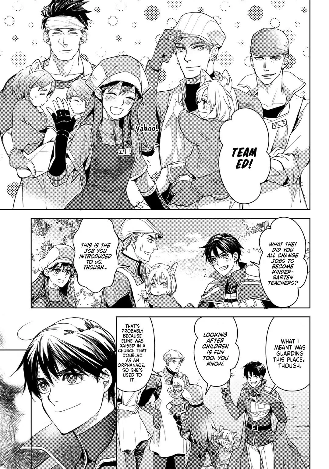 Ossan no Remake Bouken Nikki - Auto Camp Kara Hajimaru Isekai Mankitsu Life Chapter 22 page 16