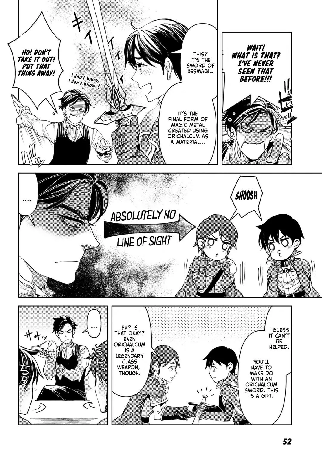 Ossan no Remake Bouken Nikki - Auto Camp Kara Hajimaru Isekai Mankitsu Life Chapter 22 page 23
