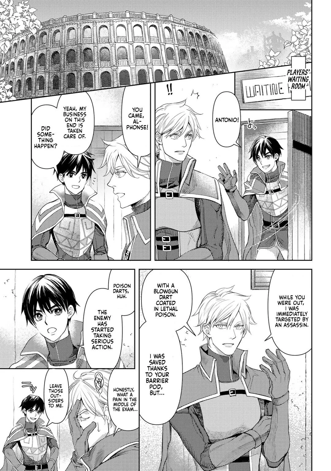 Ossan no Remake Bouken Nikki - Auto Camp Kara Hajimaru Isekai Mankitsu Life Chapter 23 page 14