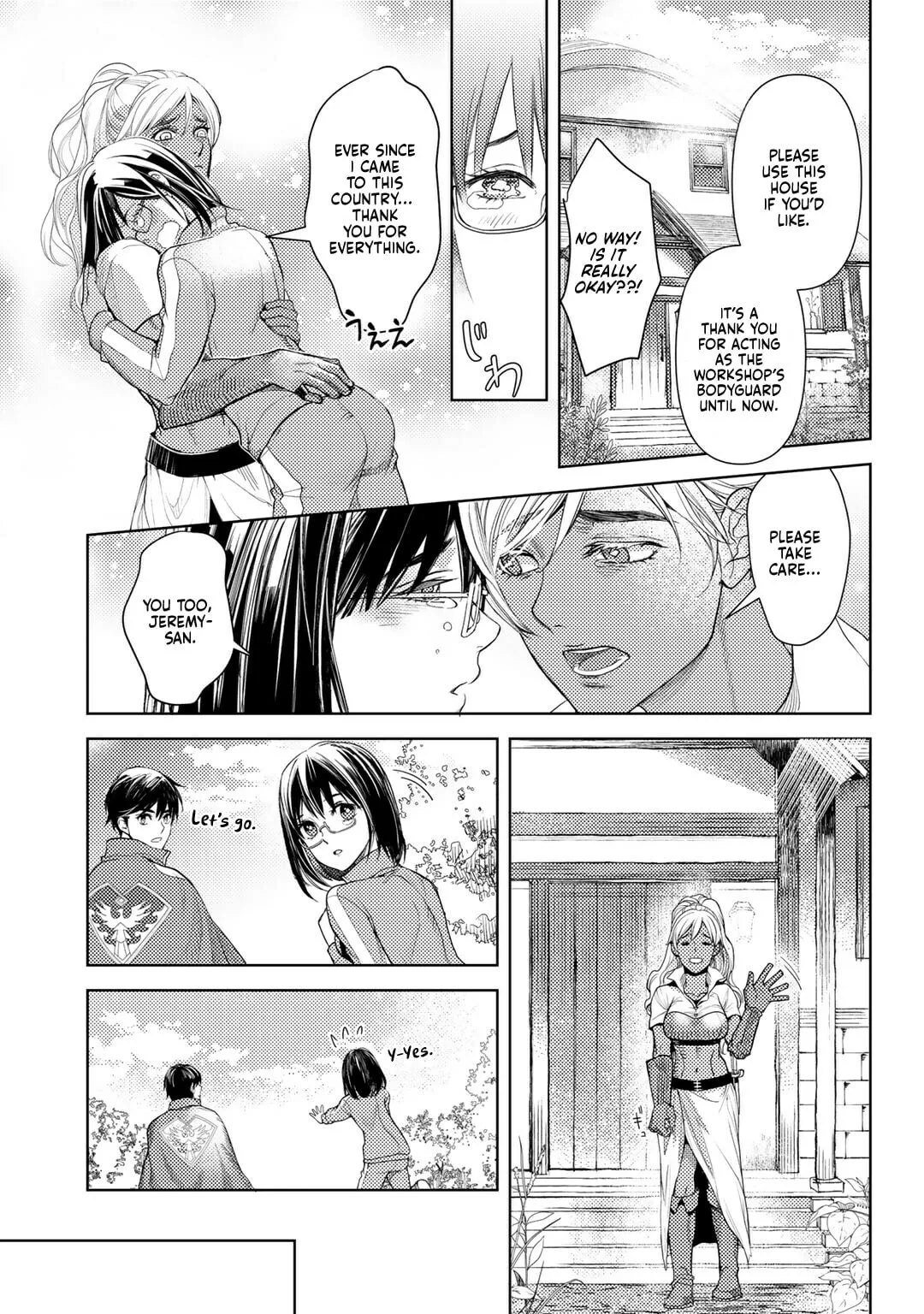 Ossan no Remake Bouken Nikki - Auto Camp Kara Hajimaru Isekai Mankitsu Life Chapter 23 page 12
