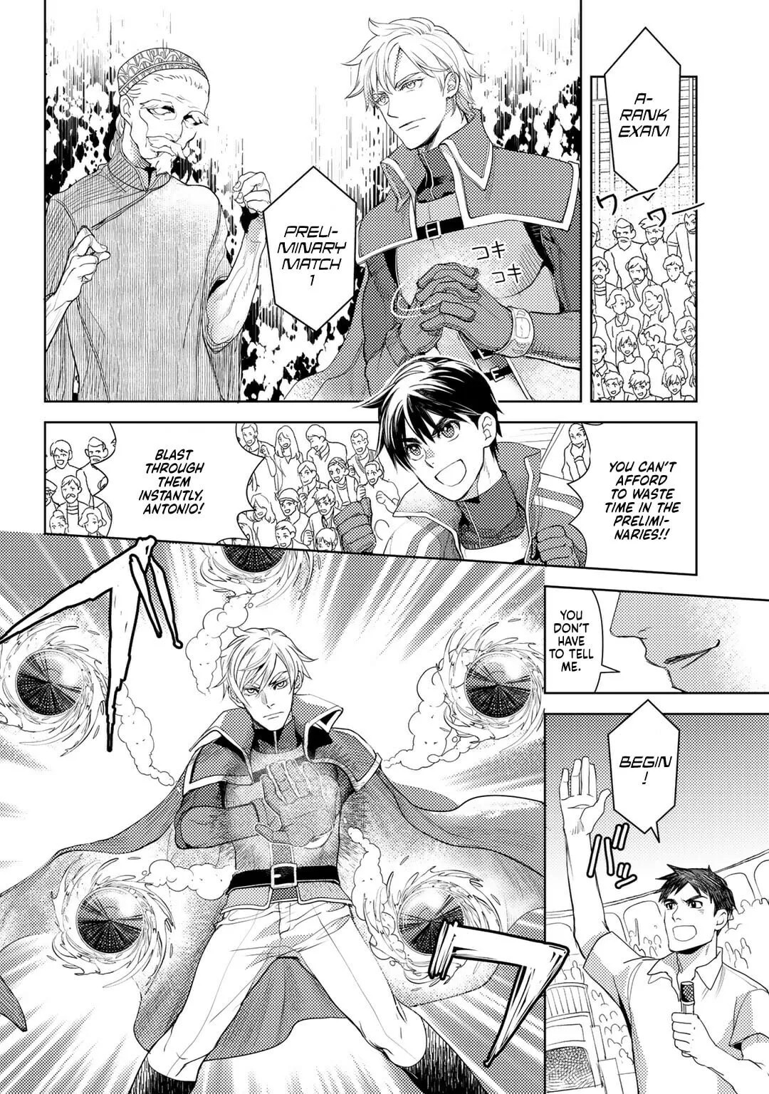 Ossan no Remake Bouken Nikki - Auto Camp Kara Hajimaru Isekai Mankitsu Life Chapter 23 page 17