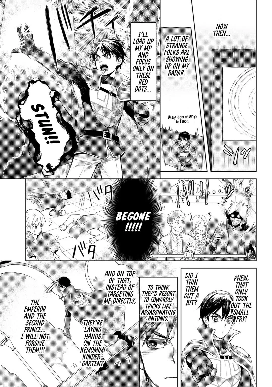 Ossan no Remake Bouken Nikki - Auto Camp Kara Hajimaru Isekai Mankitsu Life Chapter 23 page 16