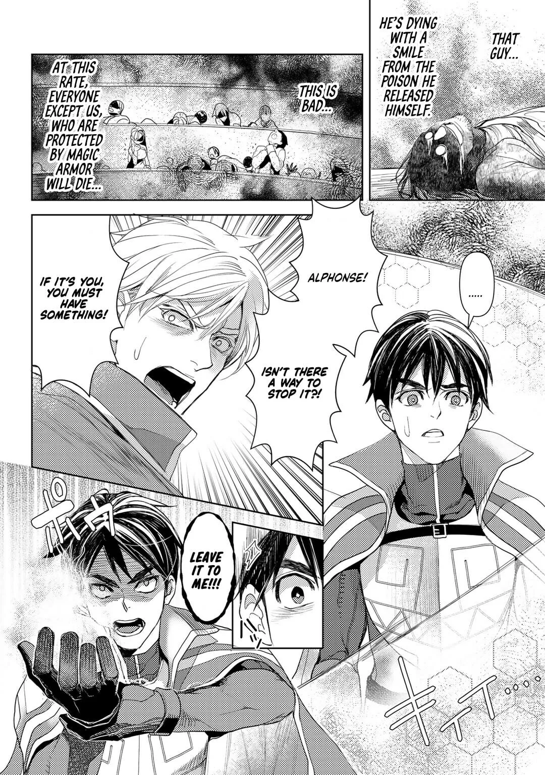 Ossan no Remake Bouken Nikki - Auto Camp Kara Hajimaru Isekai Mankitsu Life Chapter 23 page 27