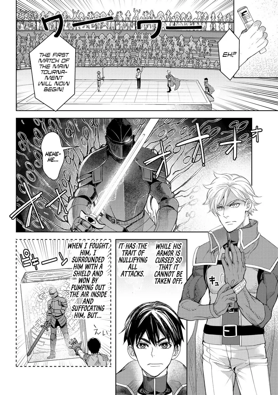 Ossan no Remake Bouken Nikki - Auto Camp Kara Hajimaru Isekai Mankitsu Life Chapter 24 page 8