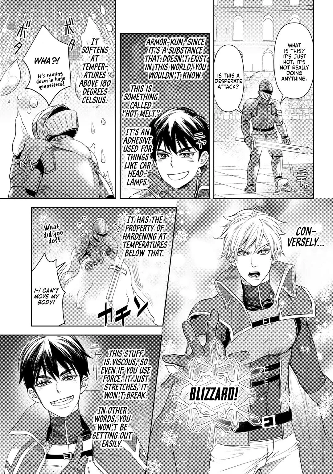 Ossan no Remake Bouken Nikki - Auto Camp Kara Hajimaru Isekai Mankitsu Life Chapter 24 page 11