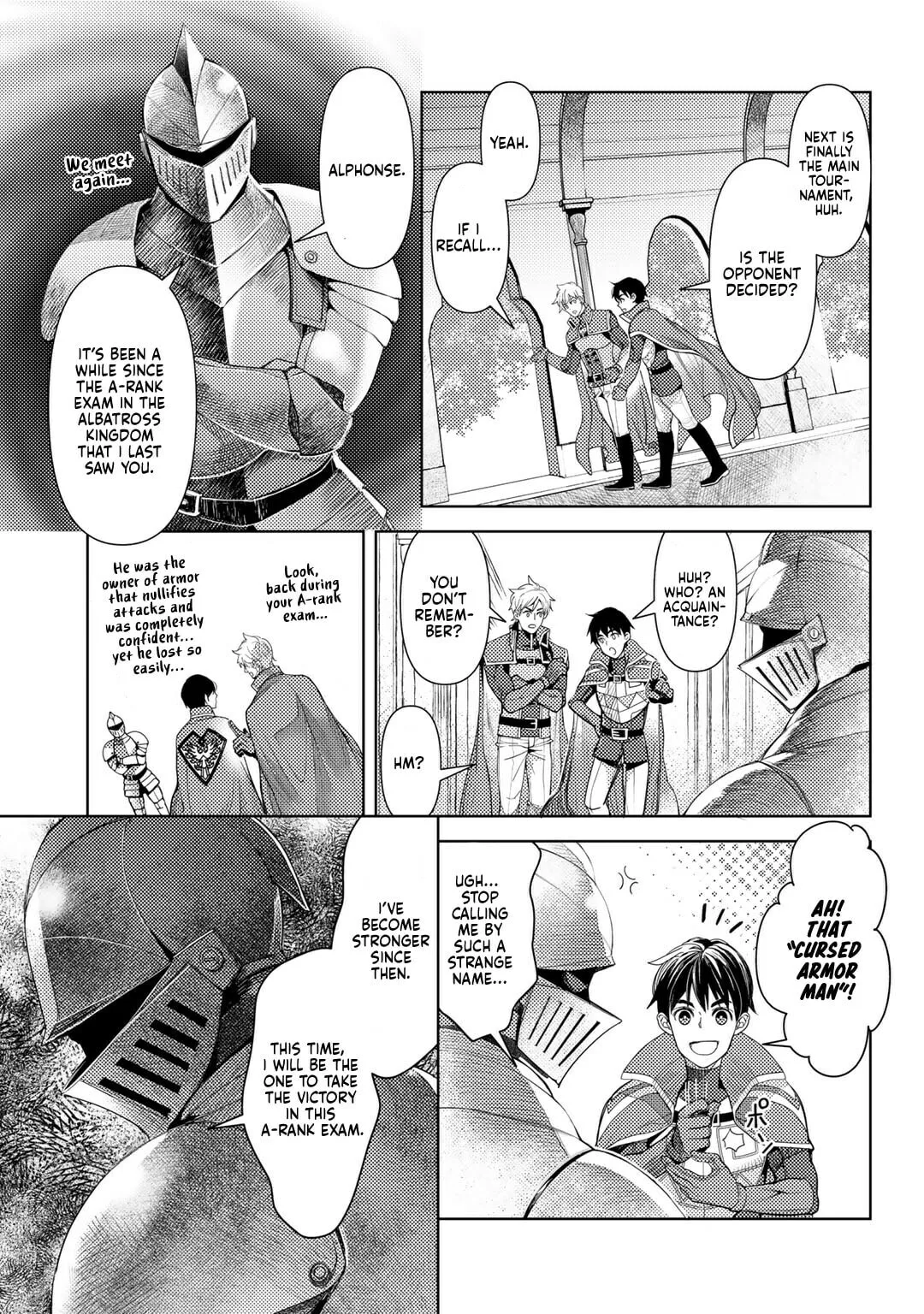 Ossan no Remake Bouken Nikki - Auto Camp Kara Hajimaru Isekai Mankitsu Life Chapter 24 page 7