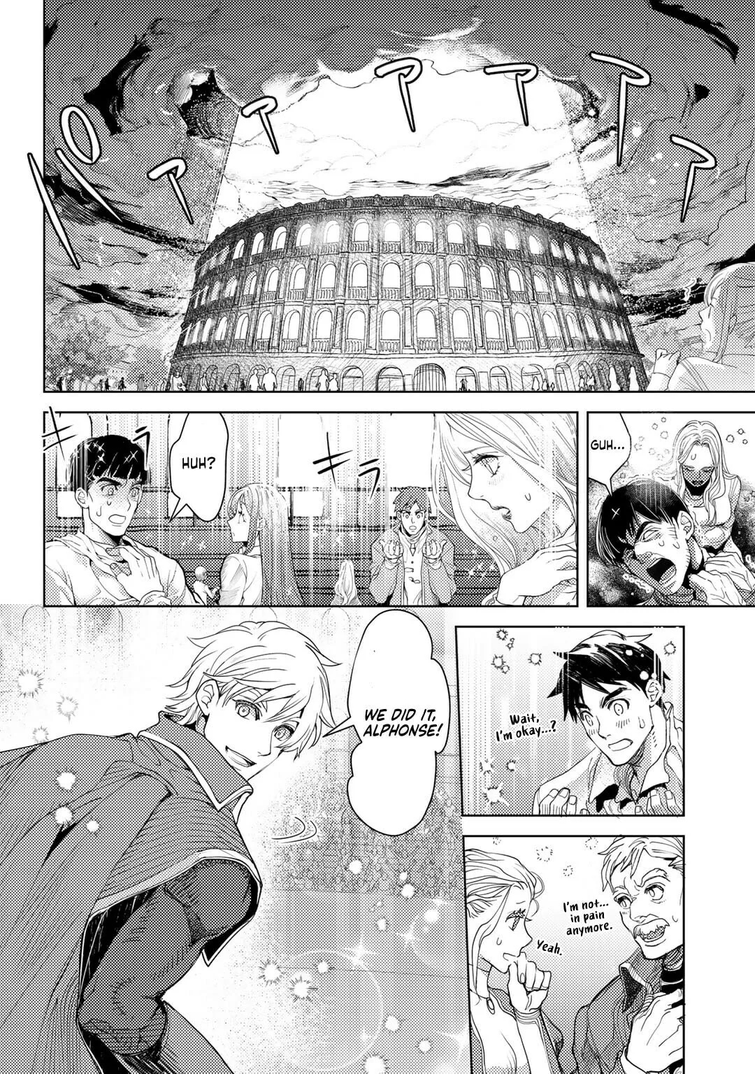 Ossan no Remake Bouken Nikki - Auto Camp Kara Hajimaru Isekai Mankitsu Life Chapter 24 page 4
