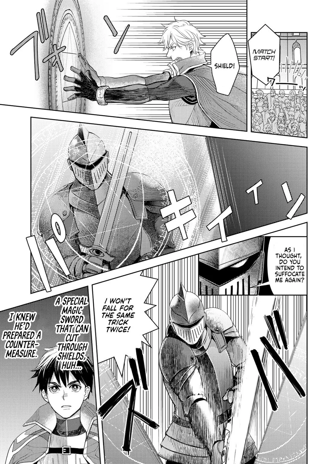 Ossan no Remake Bouken Nikki - Auto Camp Kara Hajimaru Isekai Mankitsu Life Chapter 24 page 9
