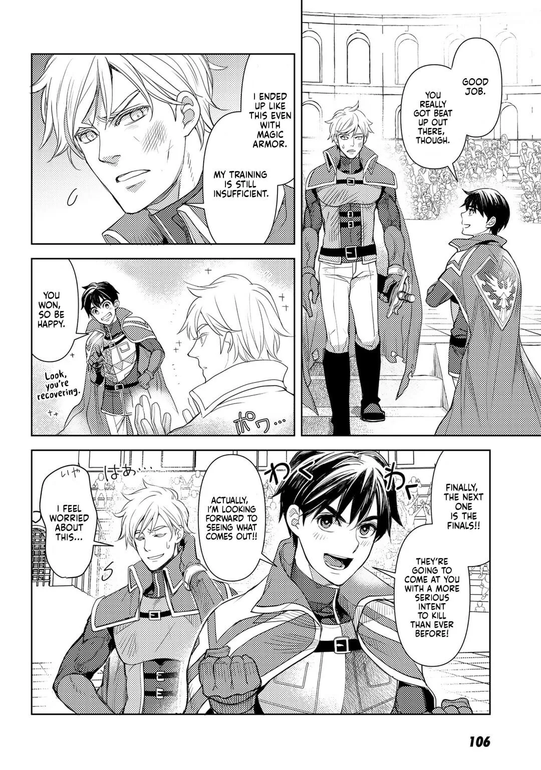 Ossan no Remake Bouken Nikki - Auto Camp Kara Hajimaru Isekai Mankitsu Life Chapter 24 page 26