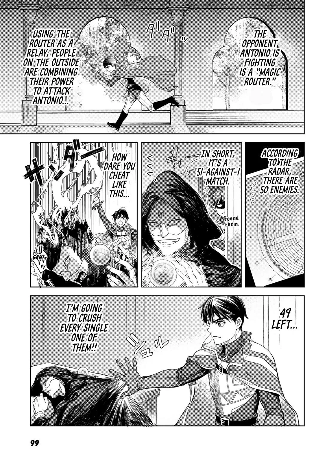 Ossan no Remake Bouken Nikki - Auto Camp Kara Hajimaru Isekai Mankitsu Life Chapter 24 page 17