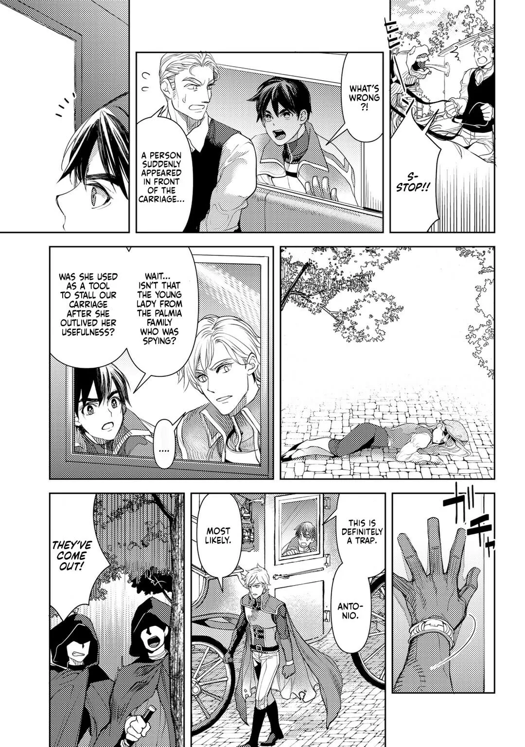 Ossan no Remake Bouken Nikki - Auto Camp Kara Hajimaru Isekai Mankitsu Life Chapter 25 page 18