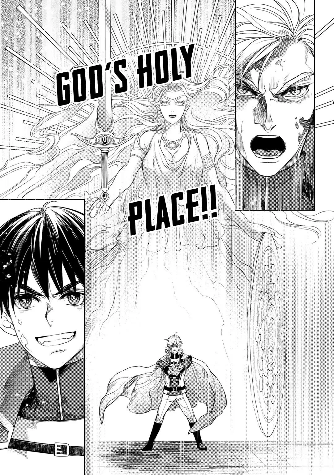 Ossan no Remake Bouken Nikki - Auto Camp Kara Hajimaru Isekai Mankitsu Life Chapter 25 page 12