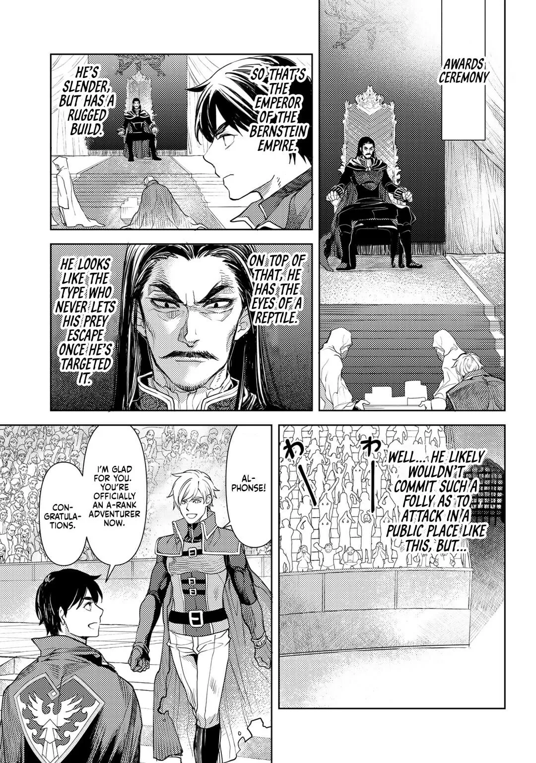 Ossan no Remake Bouken Nikki - Auto Camp Kara Hajimaru Isekai Mankitsu Life Chapter 25 page 16