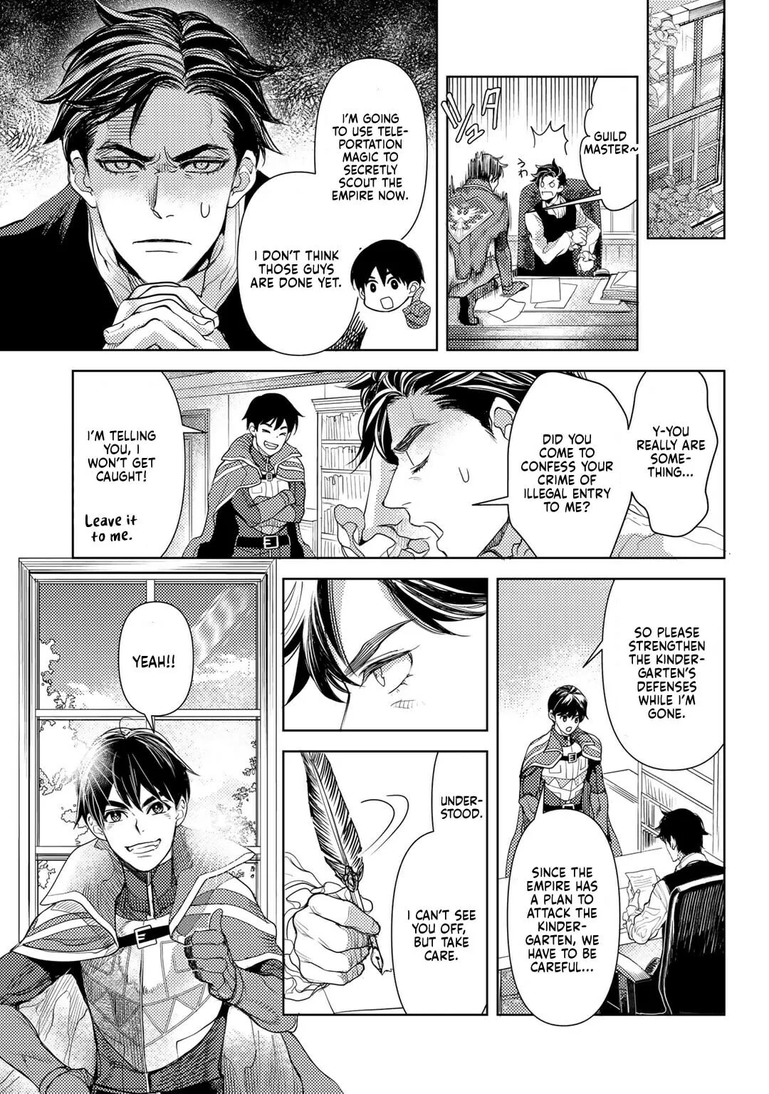 Ossan no Remake Bouken Nikki - Auto Camp Kara Hajimaru Isekai Mankitsu Life Chapter 25 page 25