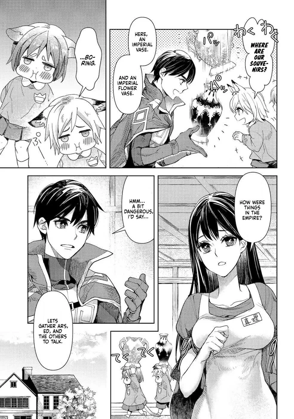 Ossan no Remake Bouken Nikki - Auto Camp Kara Hajimaru Isekai Mankitsu Life Chapter 26 page 25