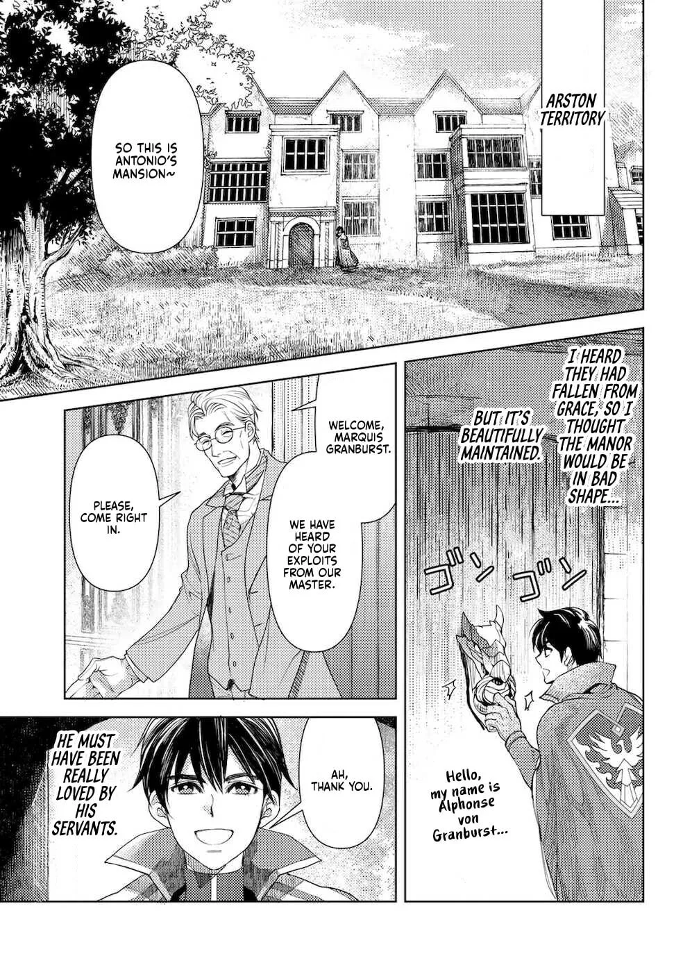 Ossan no Remake Bouken Nikki - Auto Camp Kara Hajimaru Isekai Mankitsu Life Chapter 26 page 20