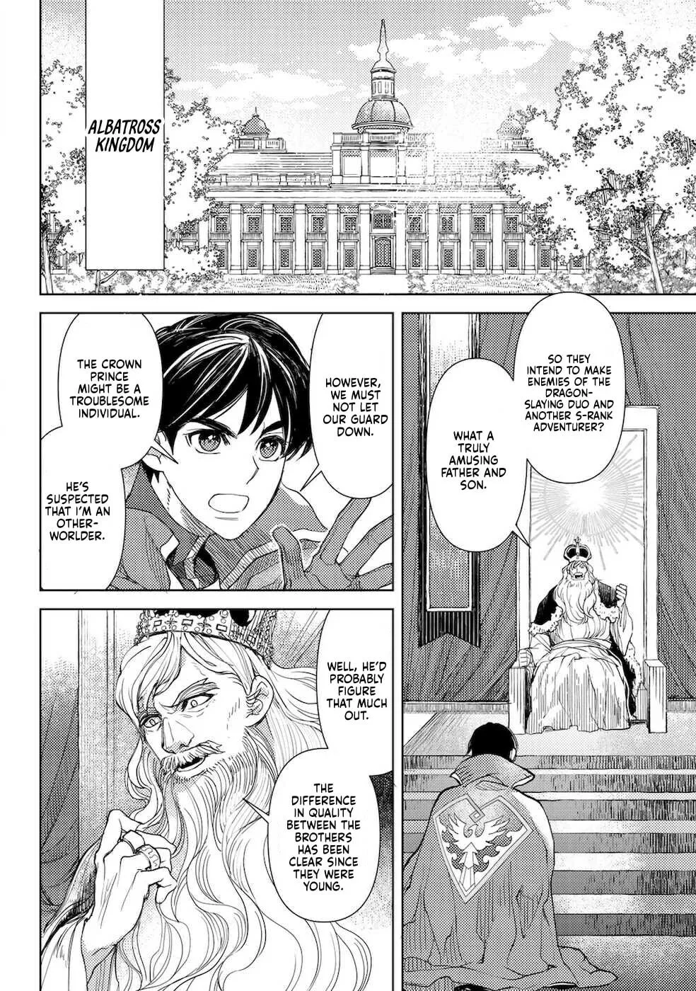 Ossan no Remake Bouken Nikki - Auto Camp Kara Hajimaru Isekai Mankitsu Life Chapter 26 page 17