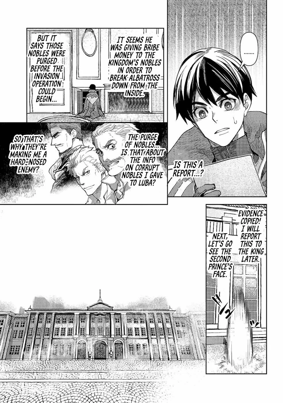 Ossan no Remake Bouken Nikki - Auto Camp Kara Hajimaru Isekai Mankitsu Life Chapter 26 page 6