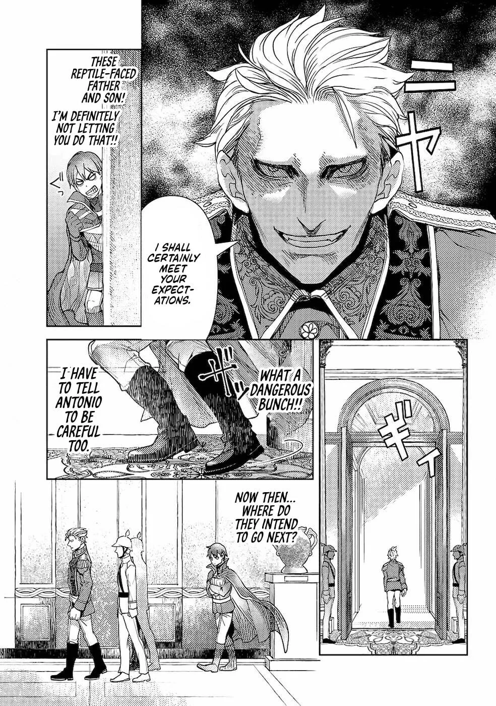 Ossan no Remake Bouken Nikki - Auto Camp Kara Hajimaru Isekai Mankitsu Life Chapter 26 page 10