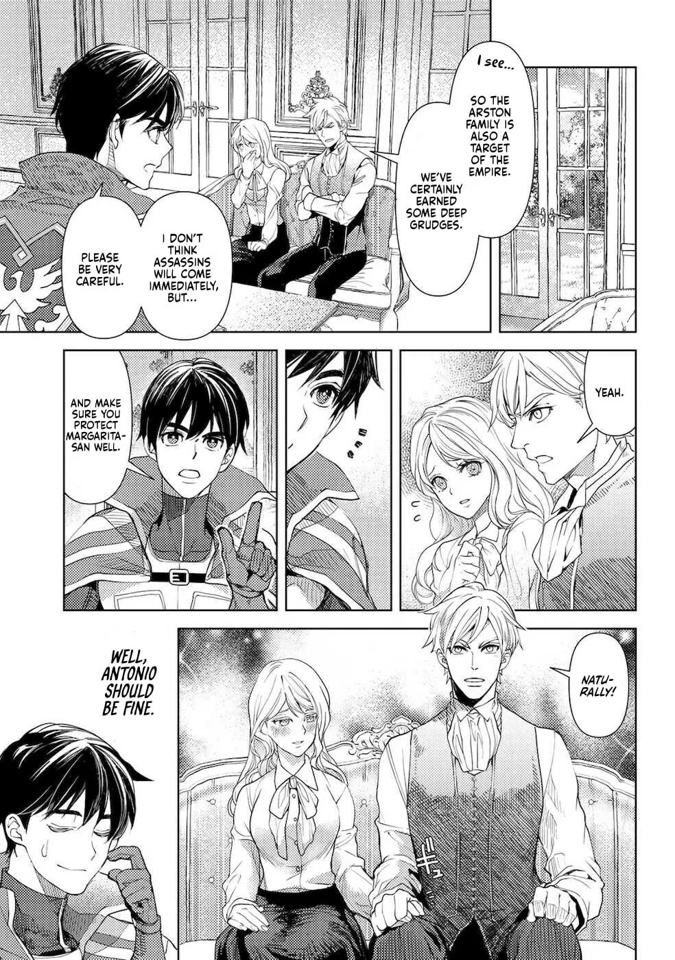Ossan no Remake Bouken Nikki - Auto Camp Kara Hajimaru Isekai Mankitsu Life Chapter 26 page 22