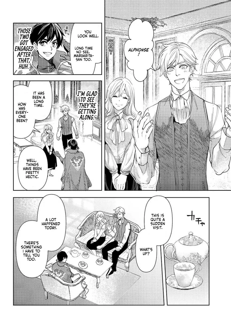 Ossan no Remake Bouken Nikki - Auto Camp Kara Hajimaru Isekai Mankitsu Life Chapter 26 page 21
