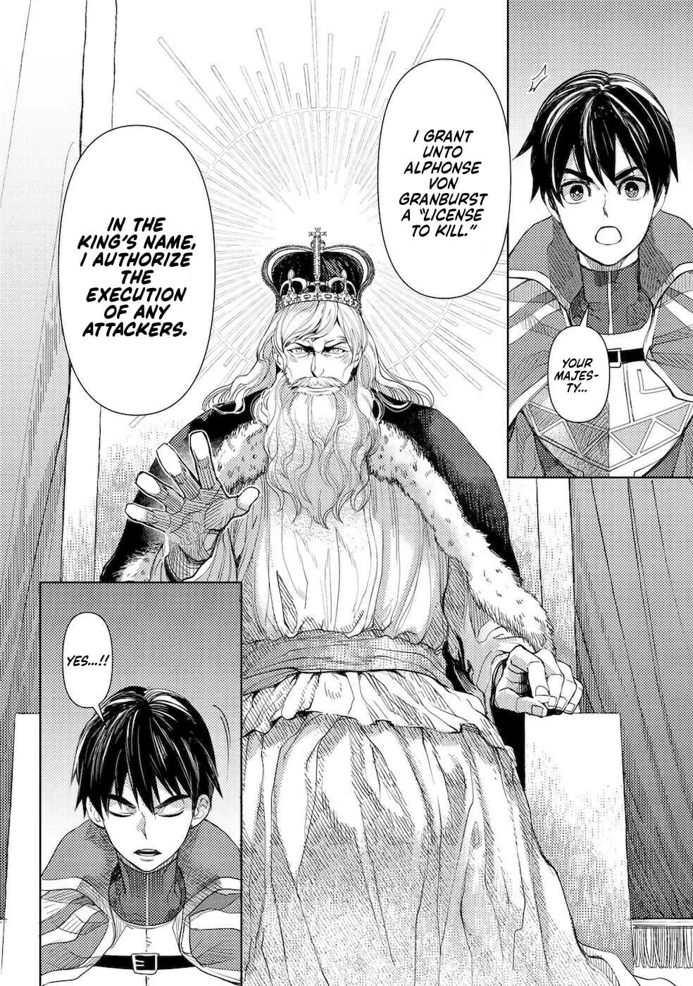 Ossan no Remake Bouken Nikki - Auto Camp Kara Hajimaru Isekai Mankitsu Life Chapter 26 page 19