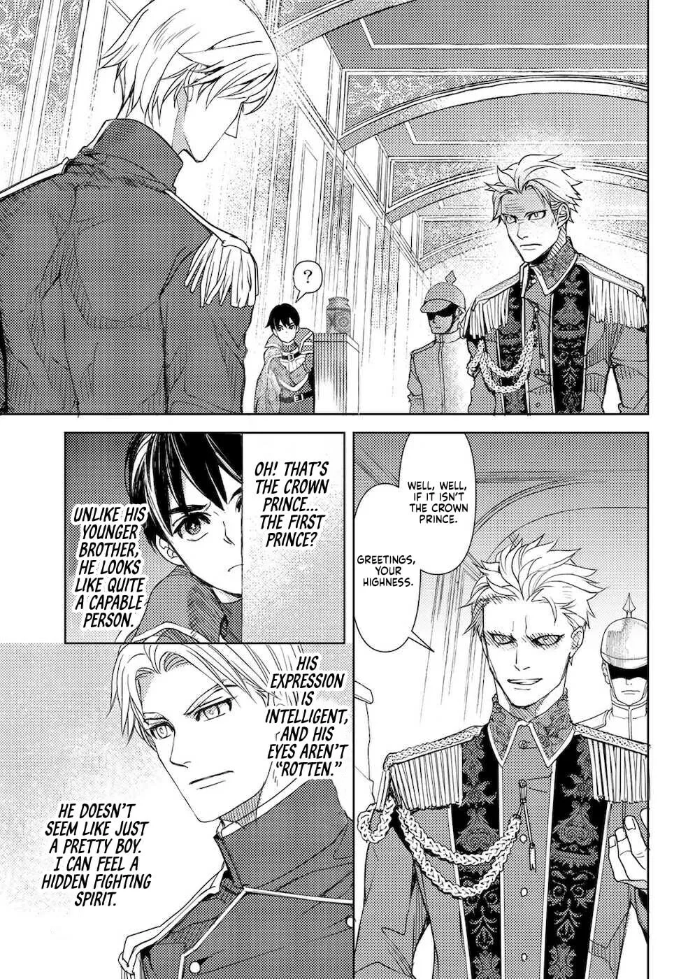 Ossan no Remake Bouken Nikki - Auto Camp Kara Hajimaru Isekai Mankitsu Life Chapter 26 page 12