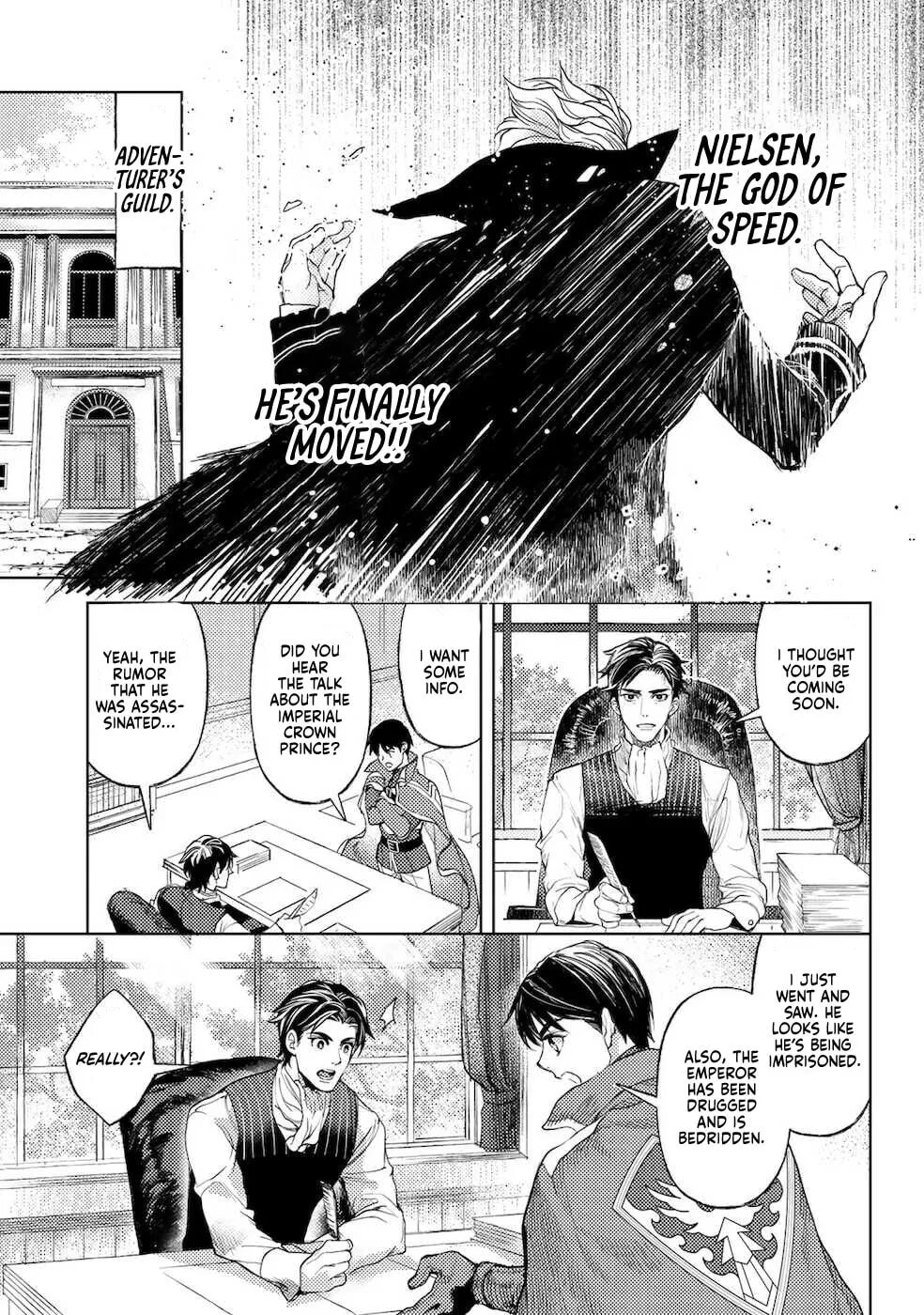 Ossan no Remake Bouken Nikki - Auto Camp Kara Hajimaru Isekai Mankitsu Life Chapter 27 page 24