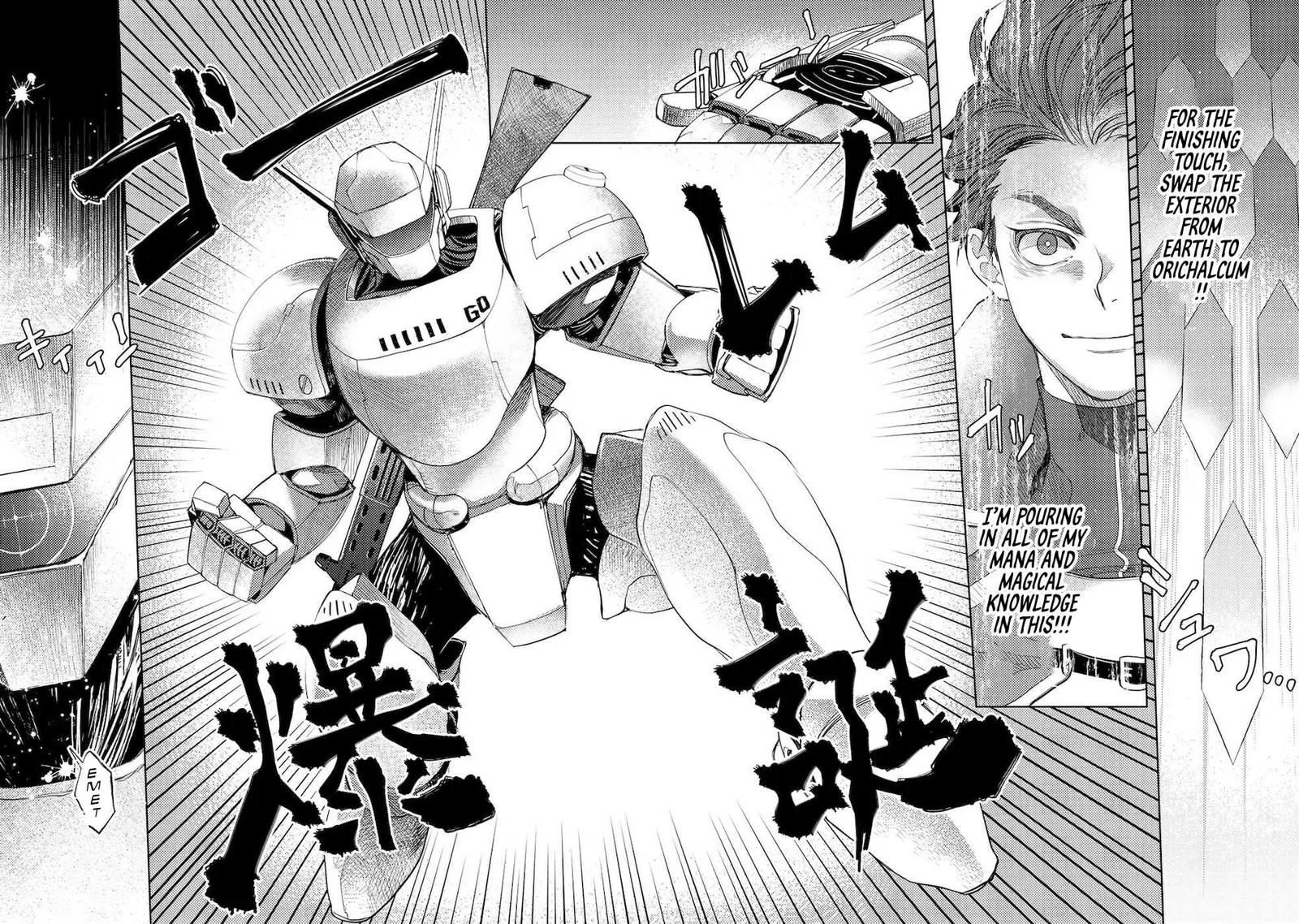 Ossan no Remake Bouken Nikki - Auto Camp Kara Hajimaru Isekai Mankitsu Life Chapter 27 page 9